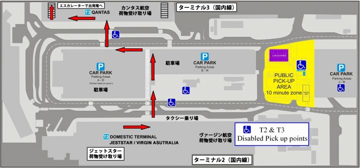 シドニー空港国内線ターミナル