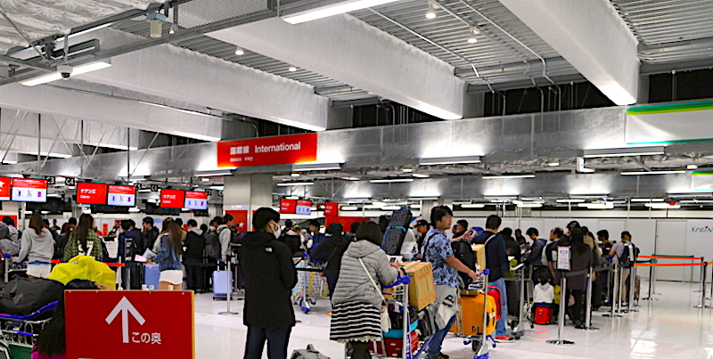 成田からケアンズ　成田空港からケアンズ　成田国際空港からケアンズ　ジェットスター